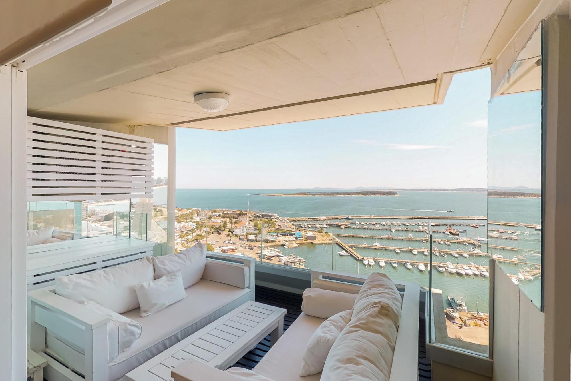 Oceana Suites Fontemar Punta del Este Exterior foto